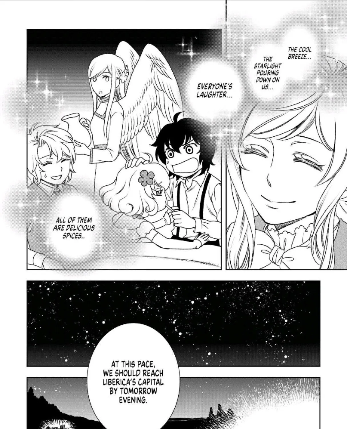 Read Monogatari no Naka no Hito chapter 22 image 34 on Lezhin