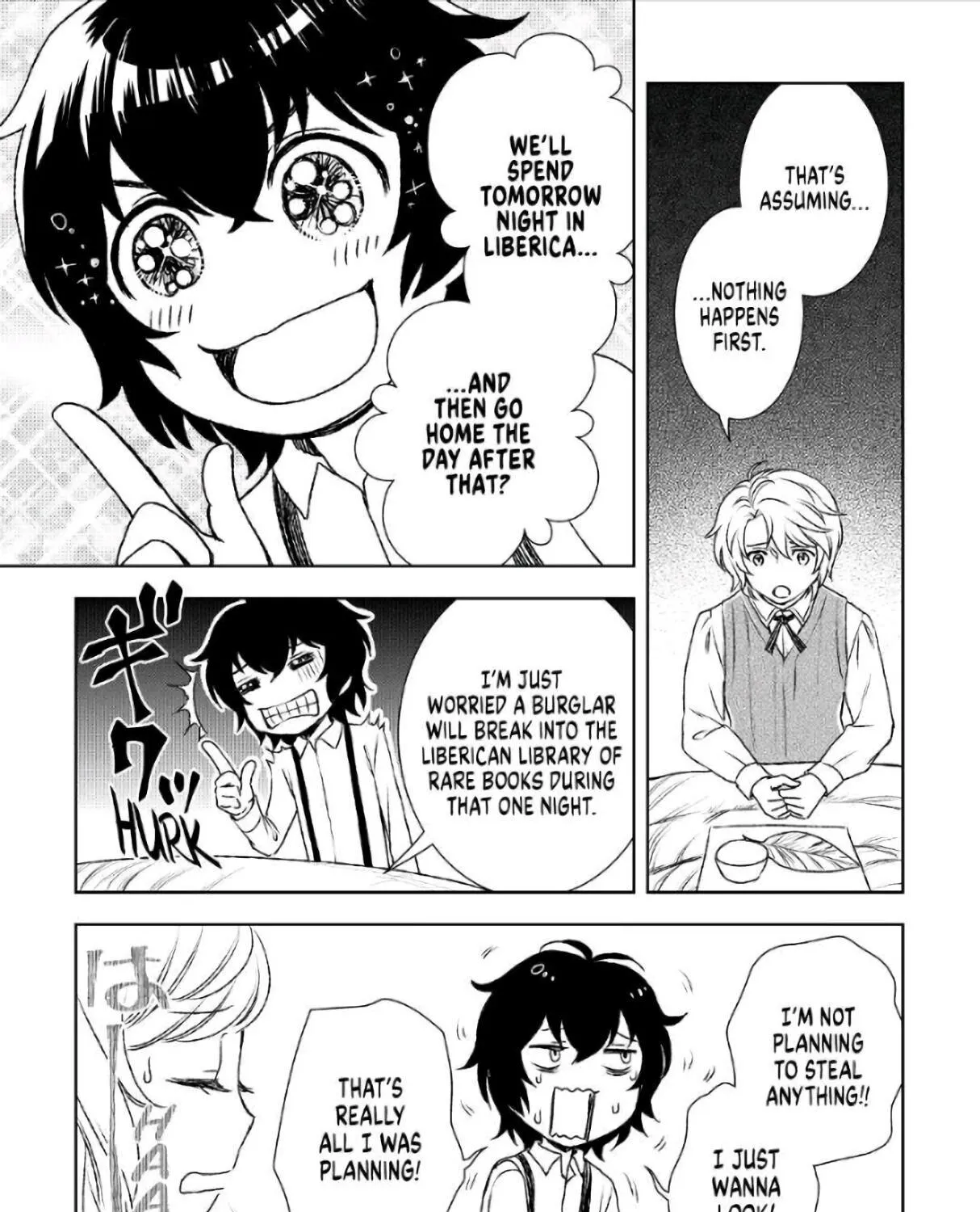 Read Monogatari no Naka no Hito chapter 22 image 36 on Lezhin