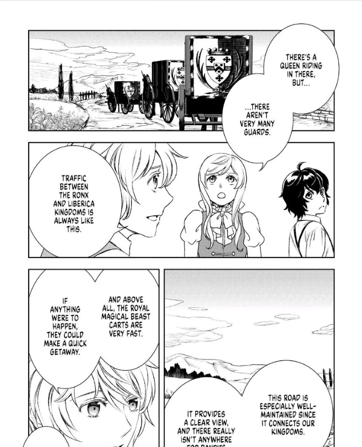 Read Monogatari no Naka no Hito chapter 22 image 4 on Lezhin