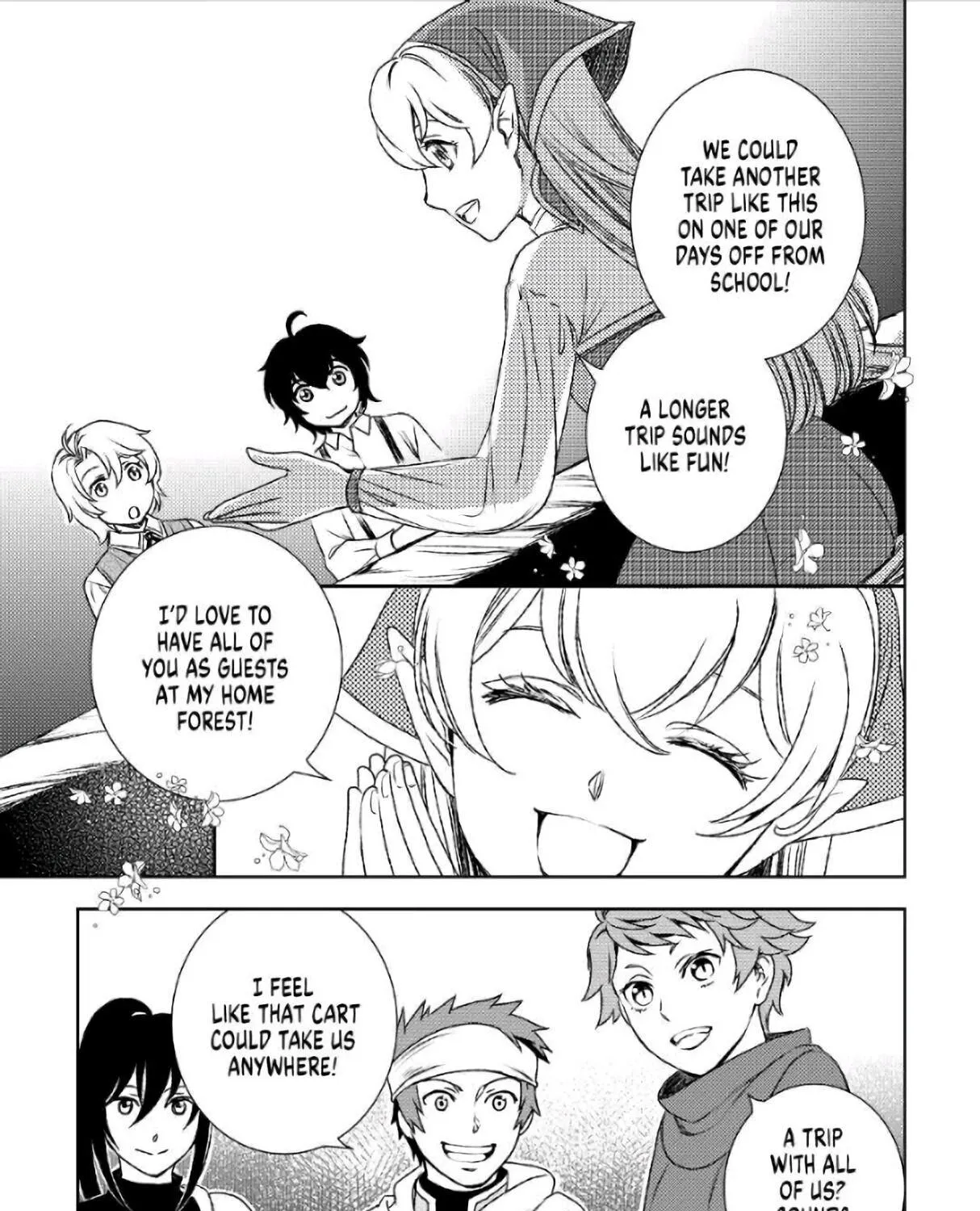 Read Monogatari no Naka no Hito chapter 22 image 40 on Lezhin