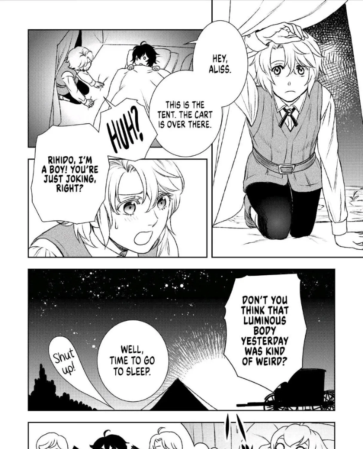 Read Monogatari no Naka no Hito chapter 22 image 46 on Lezhin