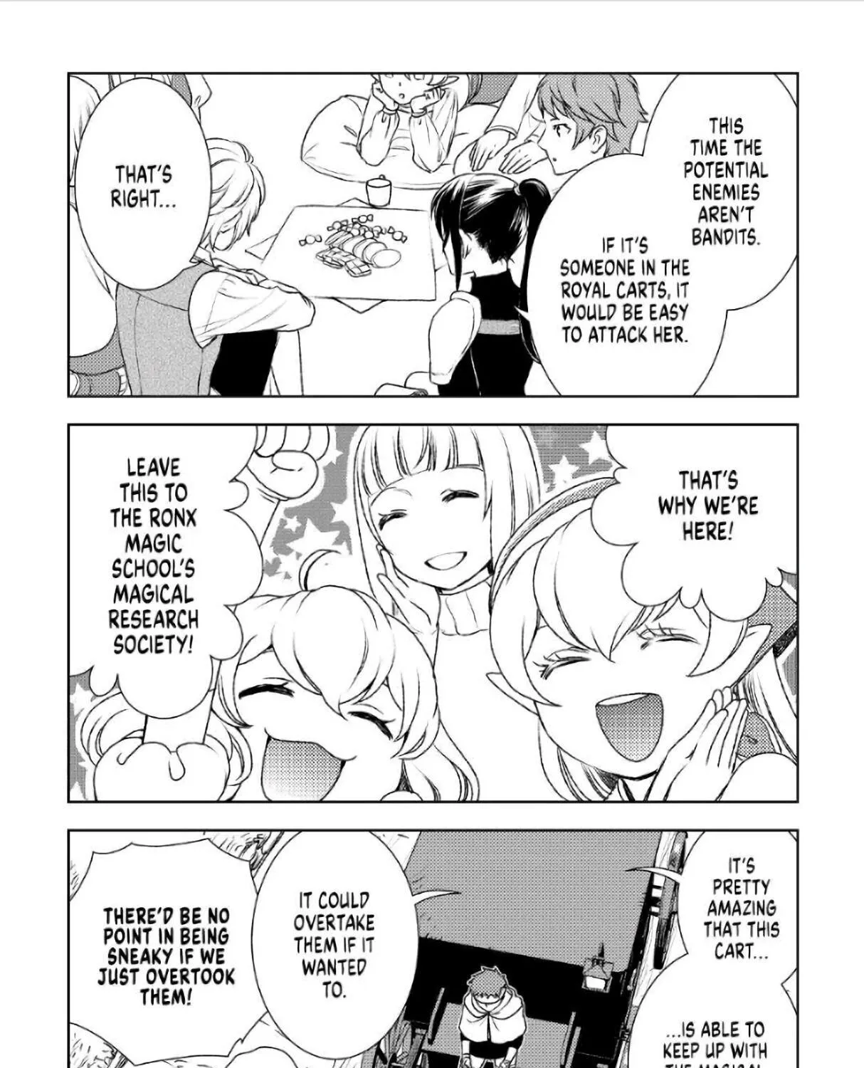 Read Monogatari no Naka no Hito chapter 22 image 6 on Lezhin
