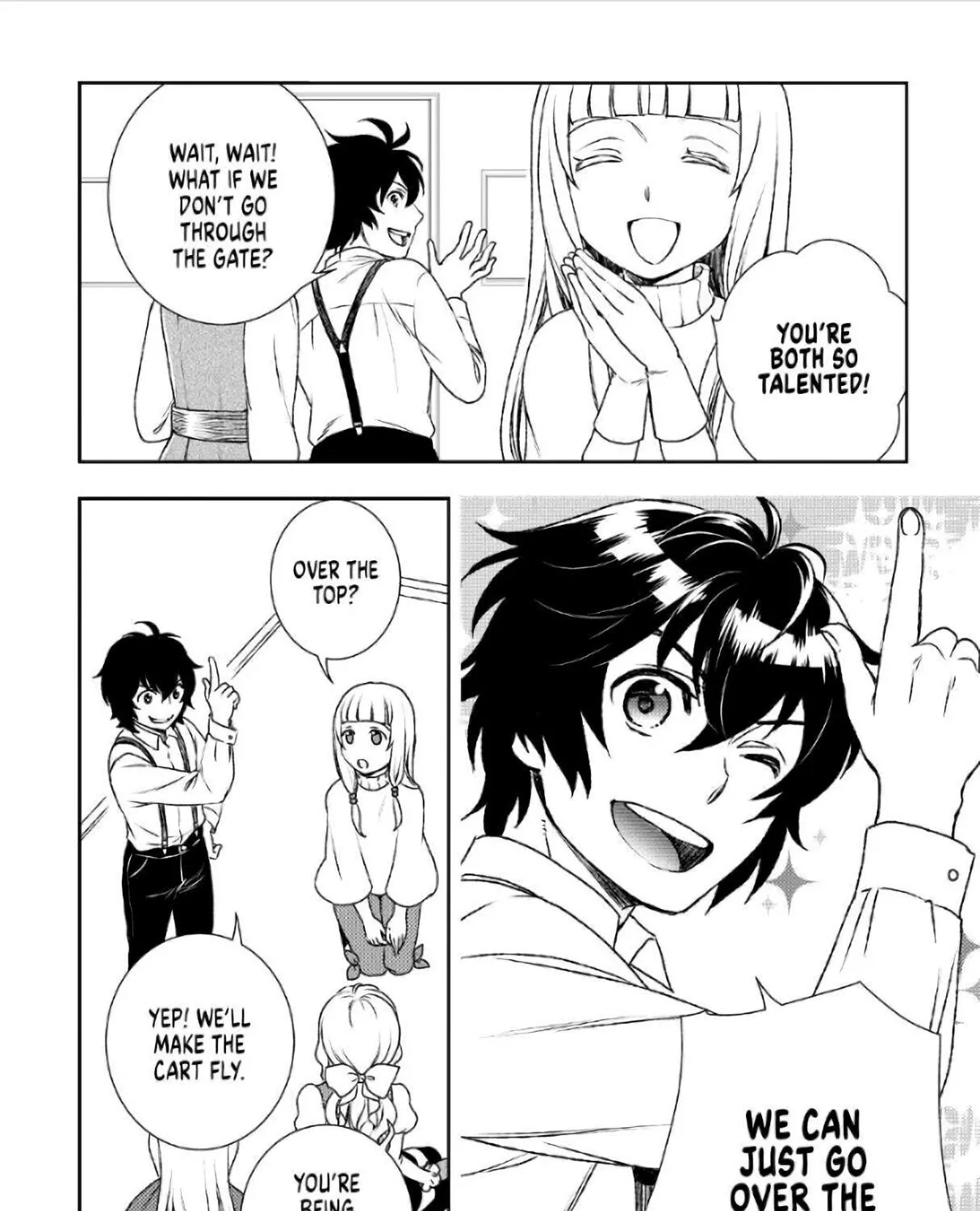 Read Monogatari no Naka no Hito chapter 23 image 10 on Lezhin