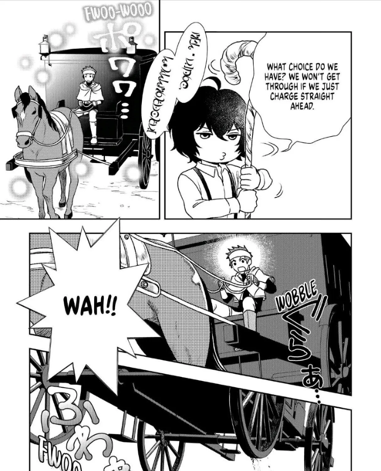 Read Monogatari no Naka no Hito chapter 23 image 12 on Lezhin