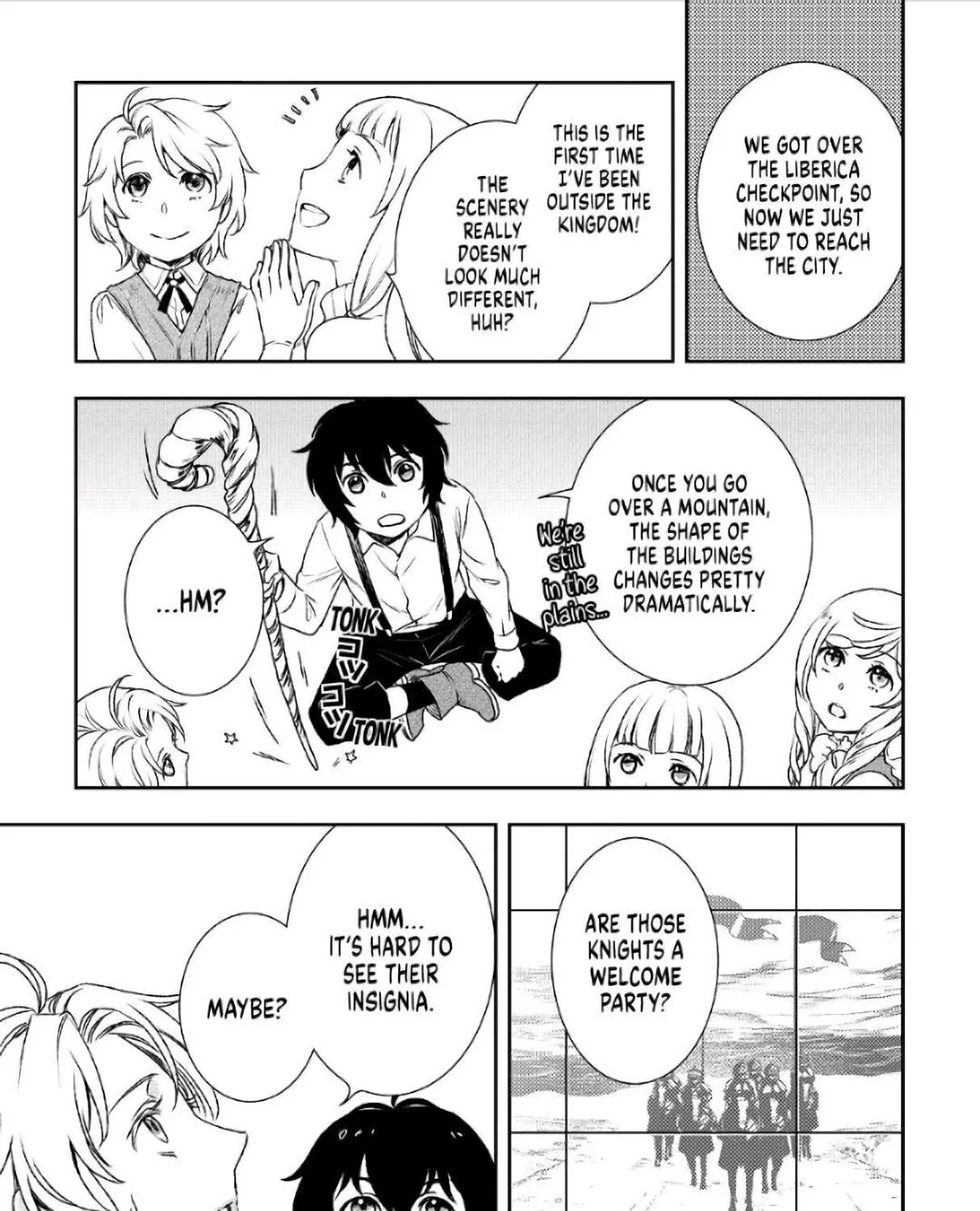 Read Monogatari no Naka no Hito chapter 23 image 20 on Lezhin