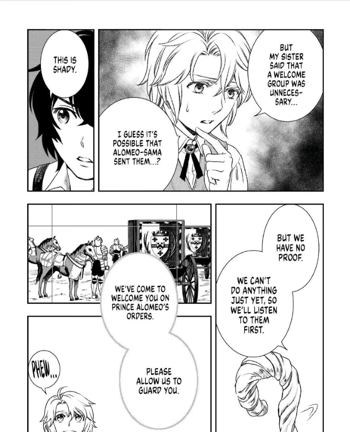 Read Monogatari no Naka no Hito chapter 23 image 22 on Lezhin