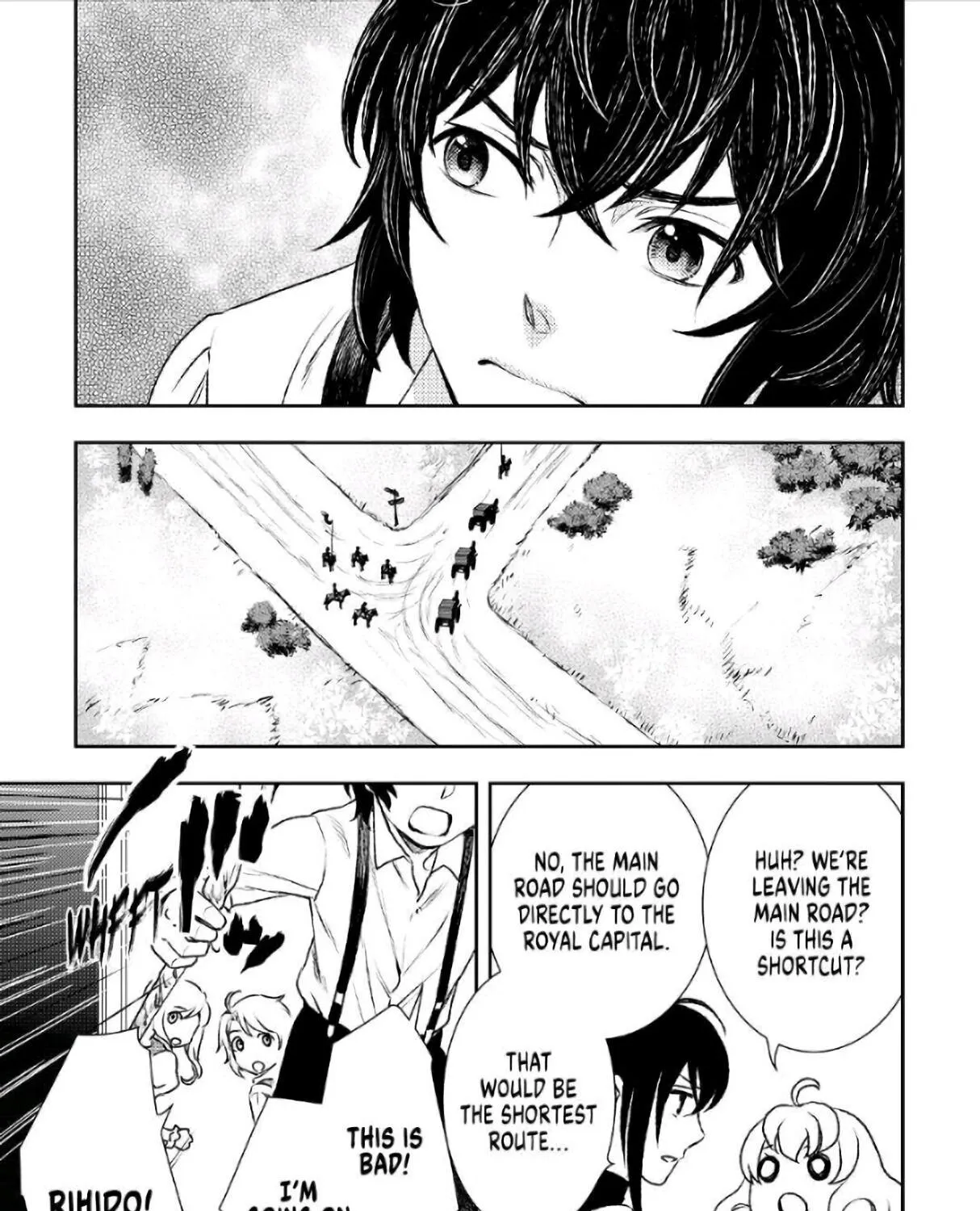 Read Monogatari no Naka no Hito chapter 23 image 24 on Lezhin