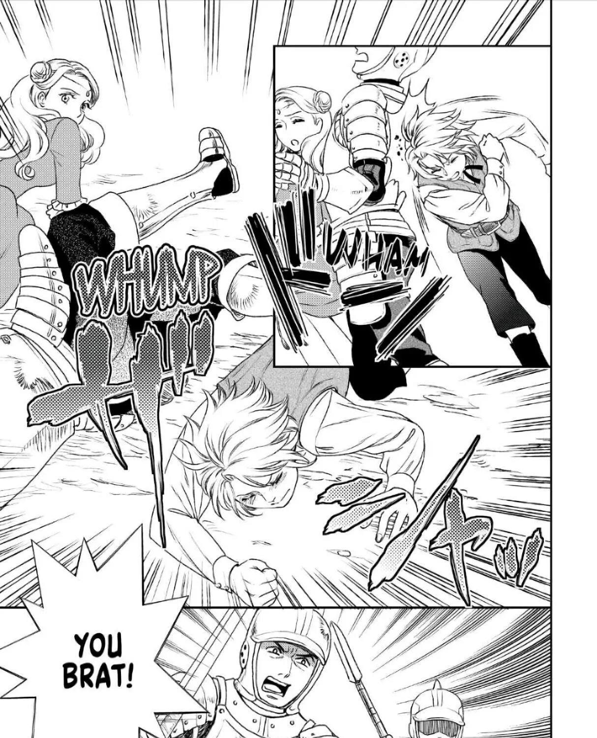 Read Monogatari no Naka no Hito chapter 23 image 32 on Lezhin