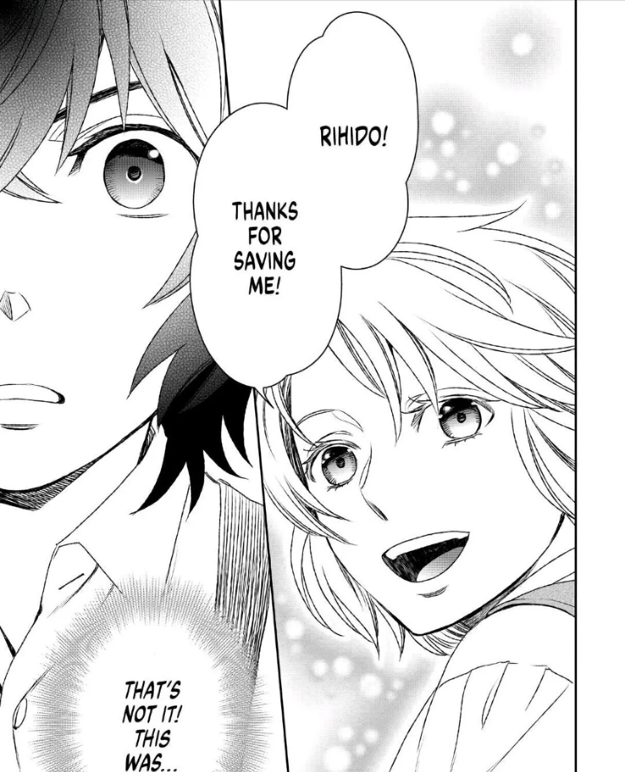 Read Monogatari no Naka no Hito chapter 23 image 36 on Lezhin