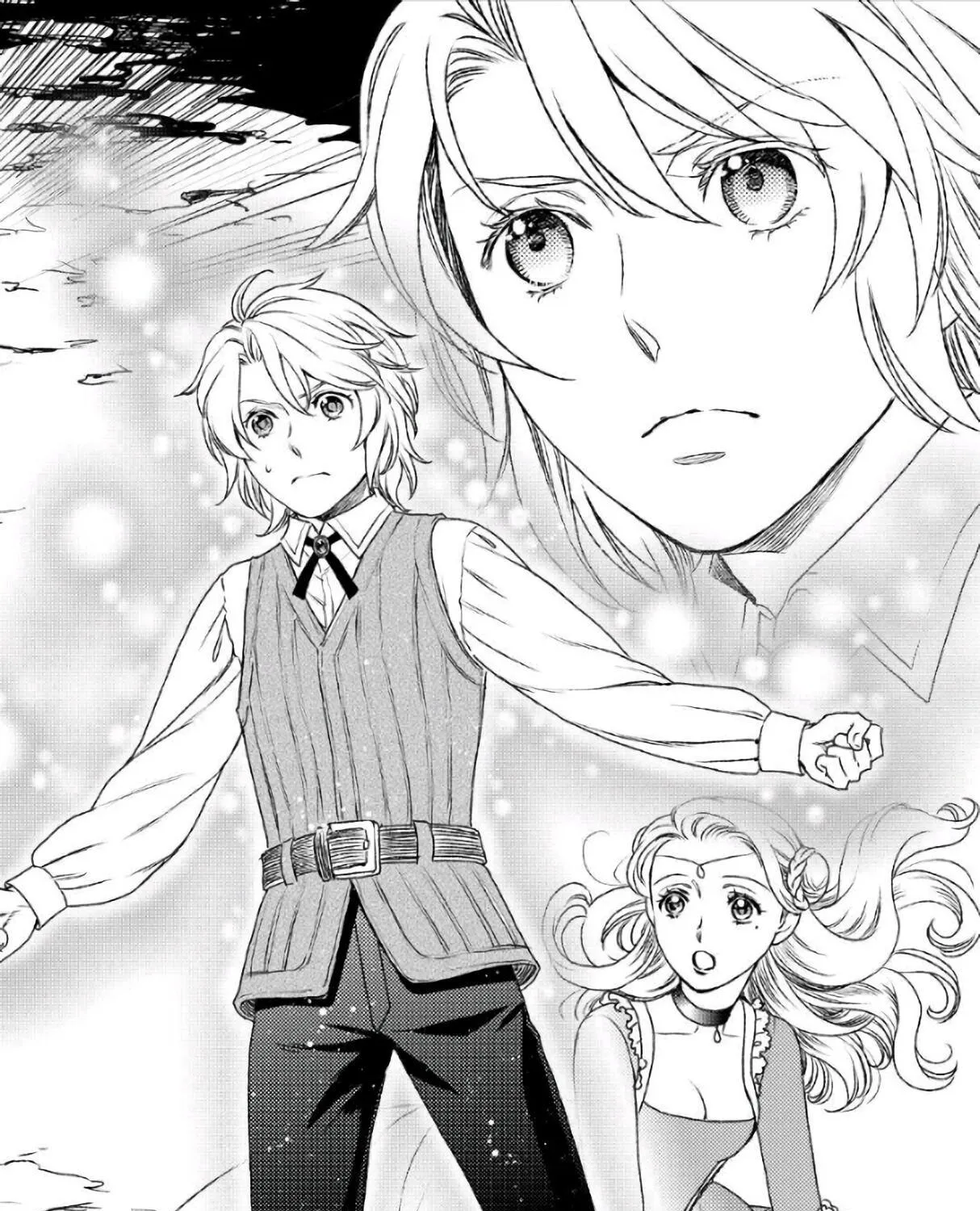 Read Monogatari no Naka no Hito chapter 23 image 38 on Lezhin
