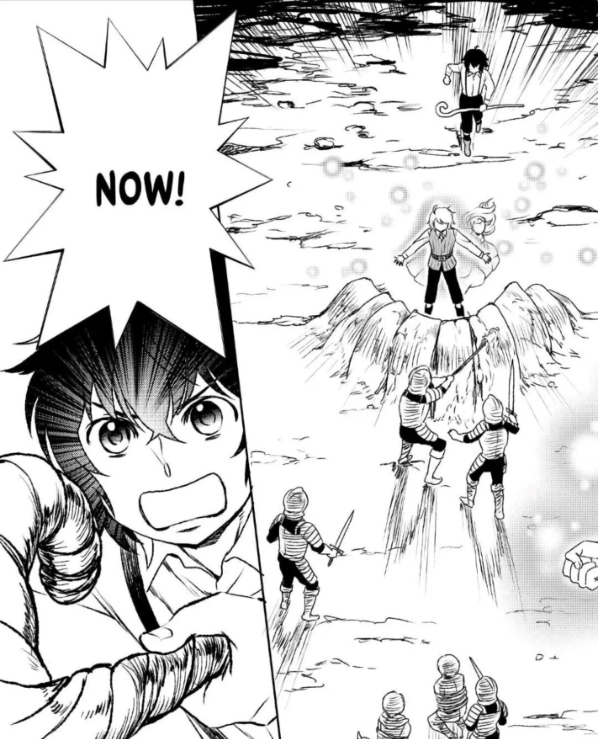 Read Monogatari no Naka no Hito chapter 23 image 40 on Lezhin