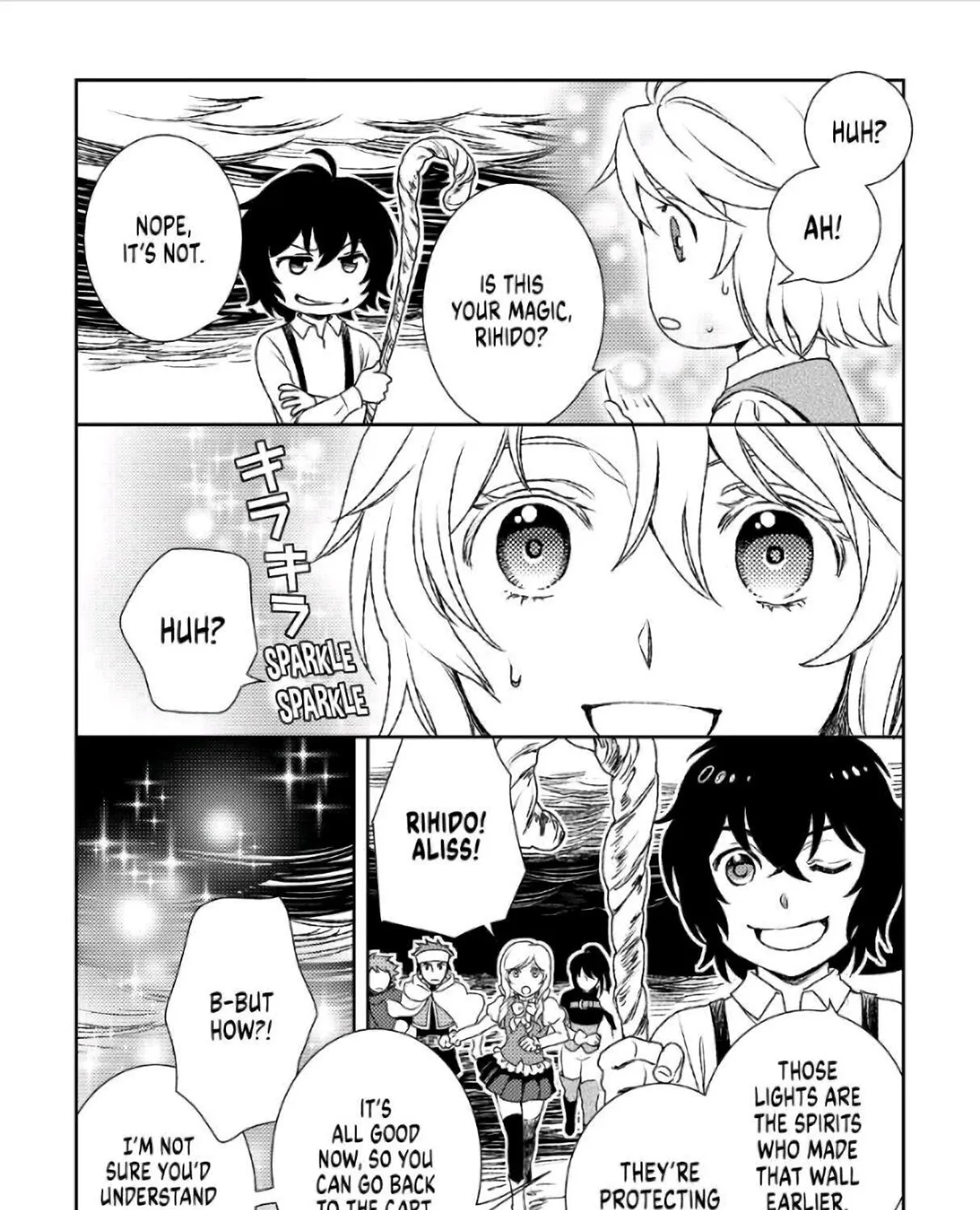 Read Monogatari no Naka no Hito chapter 23 image 46 on Lezhin