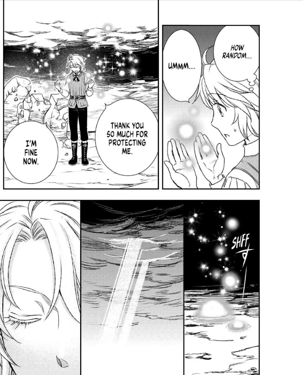Read Monogatari no Naka no Hito chapter 23 image 48 on Lezhin