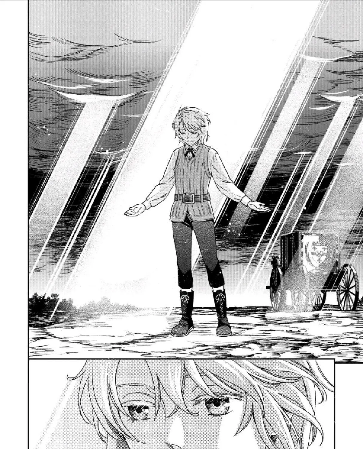 Read Monogatari no Naka no Hito chapter 23 image 50 on Lezhin