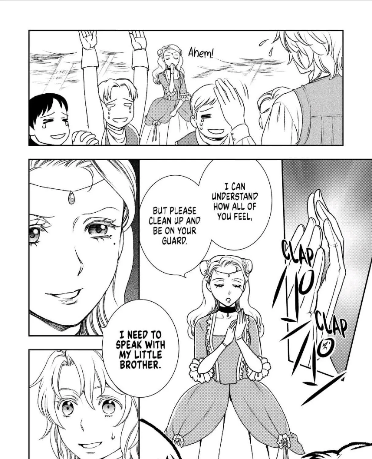 Read Monogatari no Naka no Hito chapter 23 image 54 on Lezhin