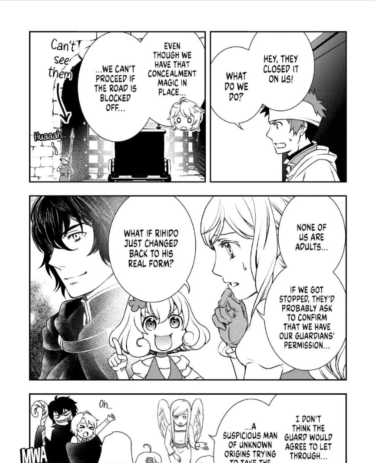 Read Monogatari no Naka no Hito chapter 23 image 6 on Lezhin