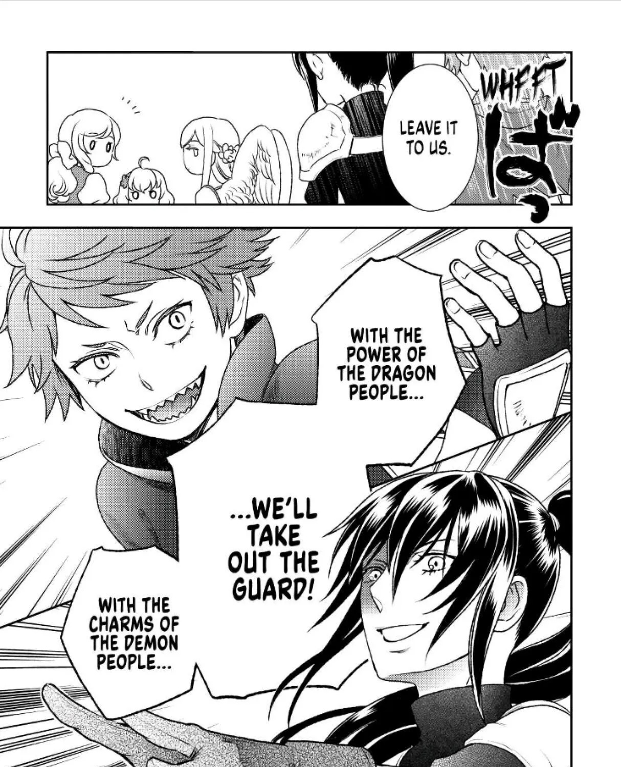 Read Monogatari no Naka no Hito chapter 23 image 8 on Lezhin