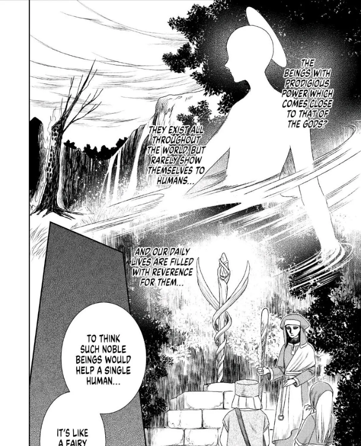 Read Monogatari no Naka no Hito chapter 24 image 10 on Lezhin