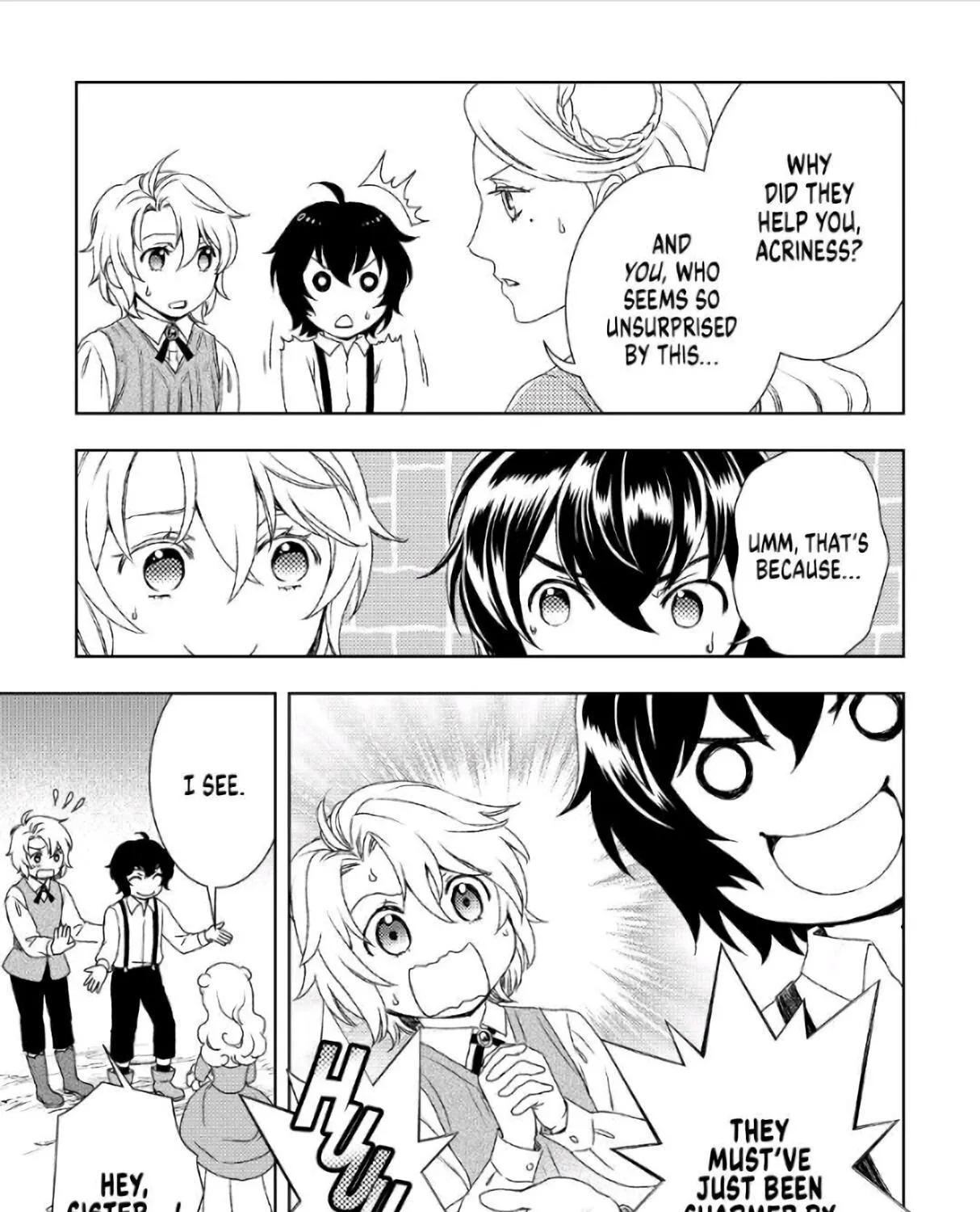 Read Monogatari no Naka no Hito chapter 24 image 12 on Lezhin