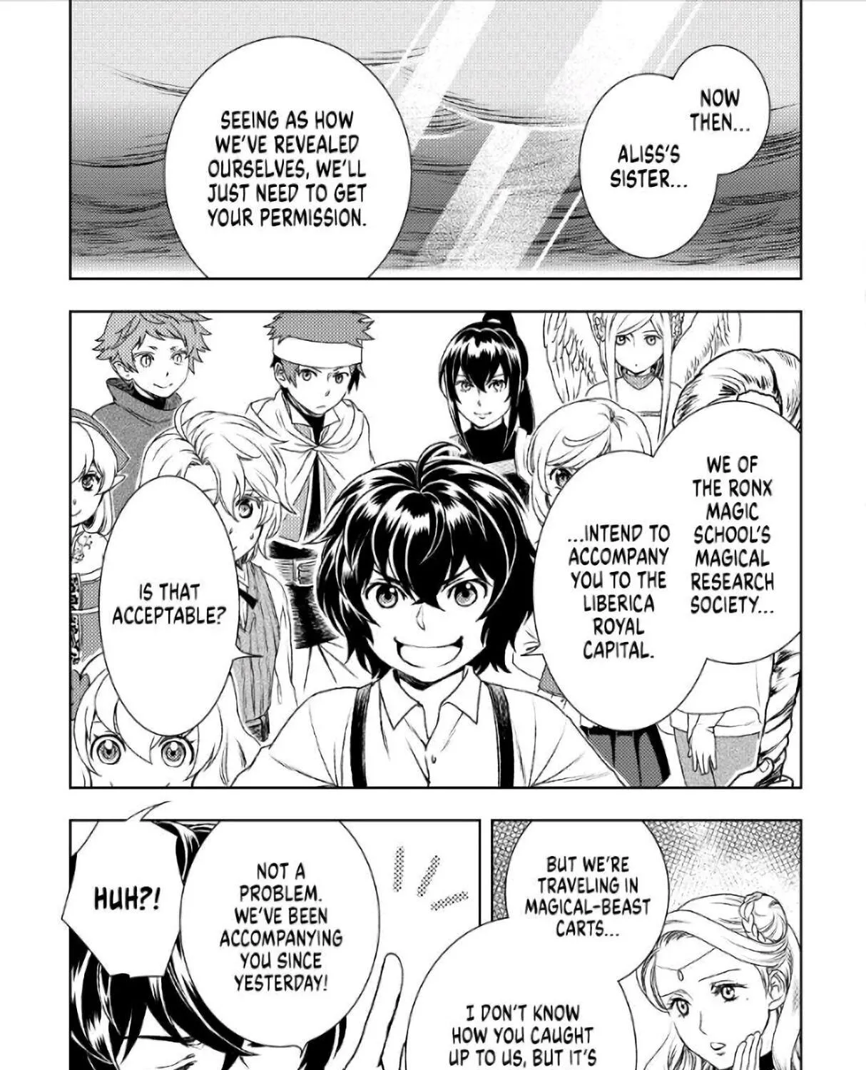 Read Monogatari no Naka no Hito chapter 24 image 16 on Lezhin