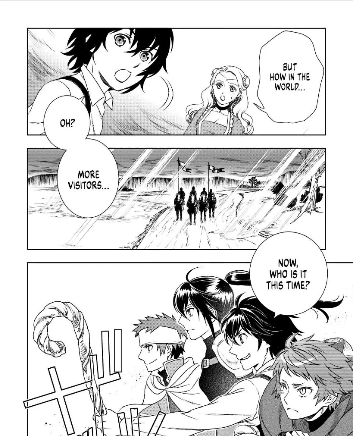 Read Monogatari no Naka no Hito chapter 24 image 18 on Lezhin