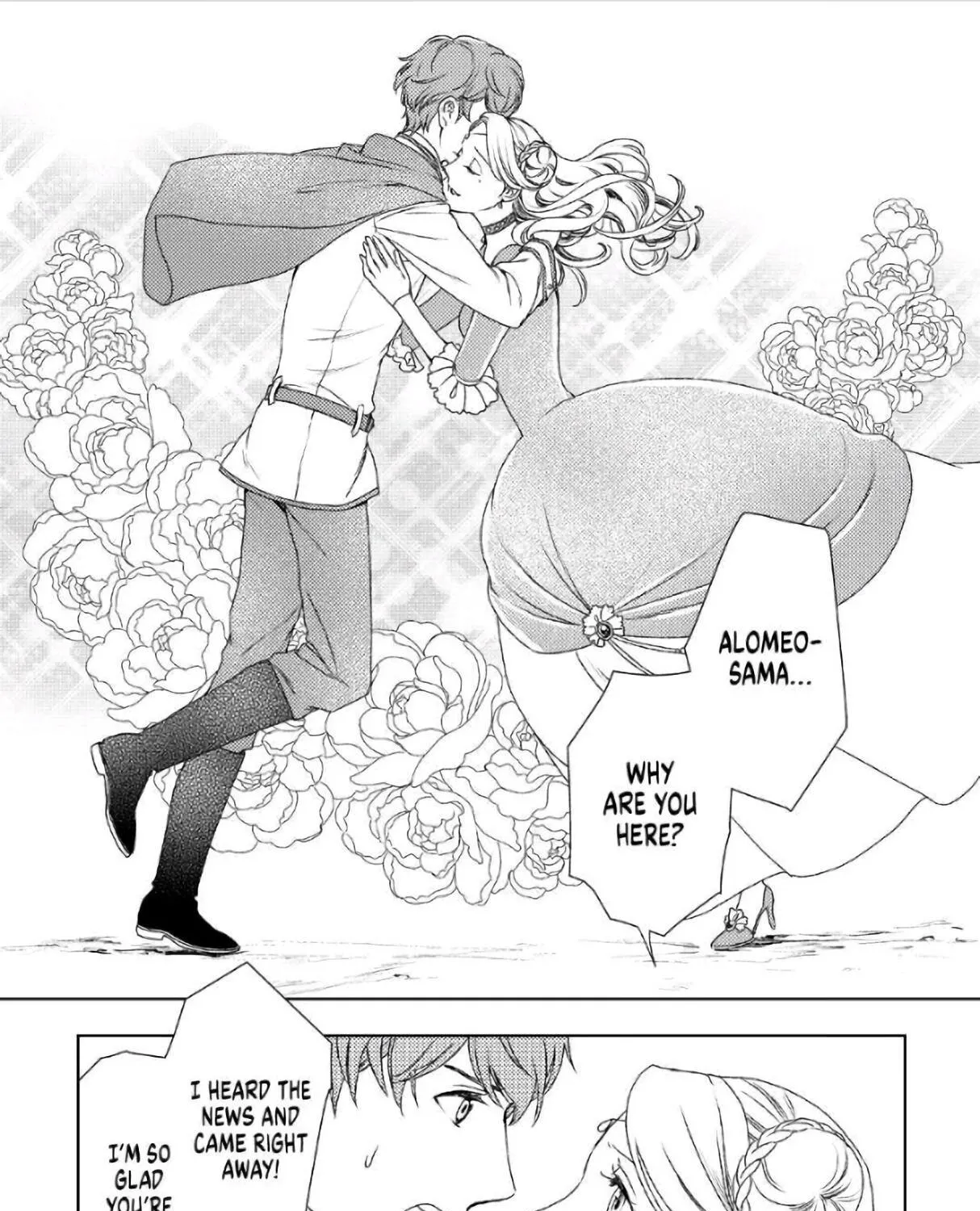 Read Monogatari no Naka no Hito chapter 24 image 22 on Lezhin