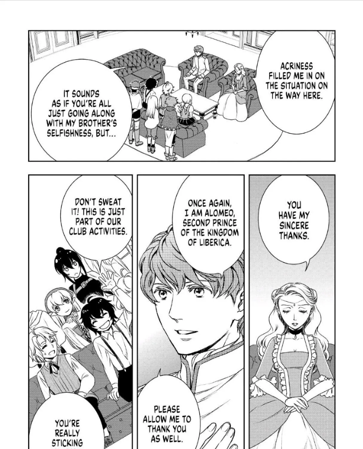 Read Monogatari no Naka no Hito chapter 24 image 28 on Lezhin