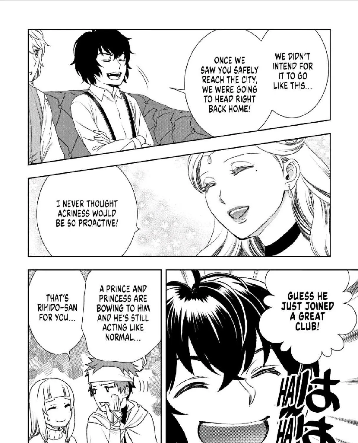Read Monogatari no Naka no Hito chapter 24 image 30 on Lezhin
