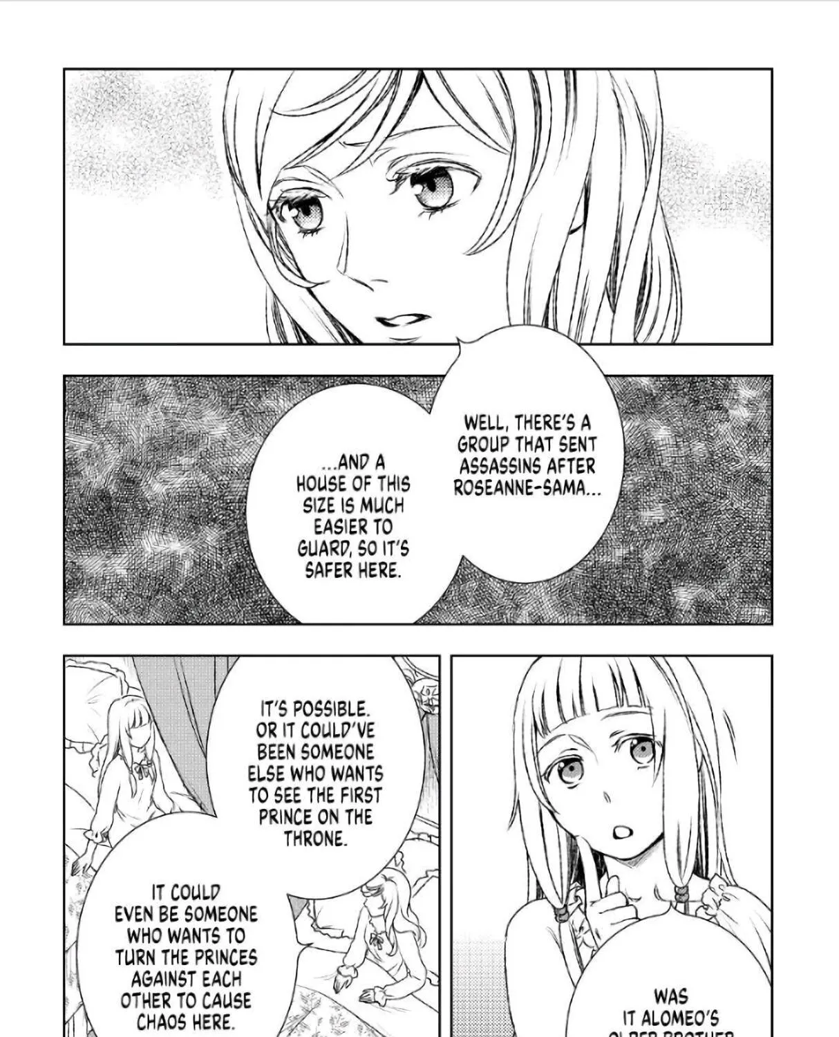 Read Monogatari no Naka no Hito chapter 24 image 38 on Lezhin