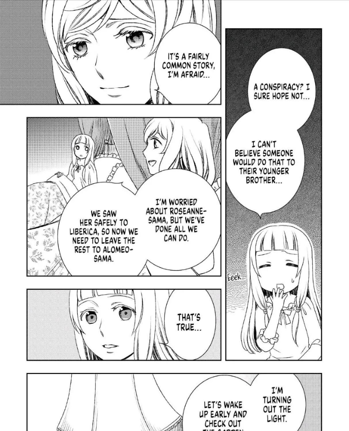 Read Monogatari no Naka no Hito chapter 24 image 40 on Lezhin