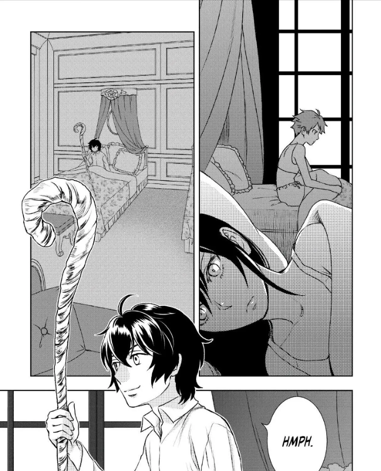 Read Monogatari no Naka no Hito chapter 24 image 44 on Lezhin