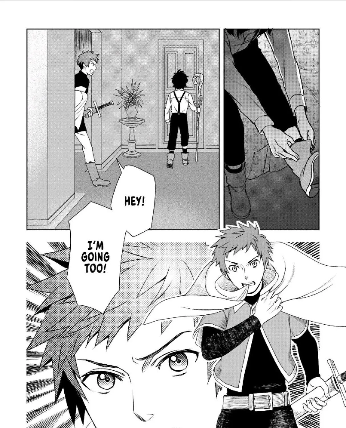 Read Monogatari no Naka no Hito chapter 24 image 46 on Lezhin