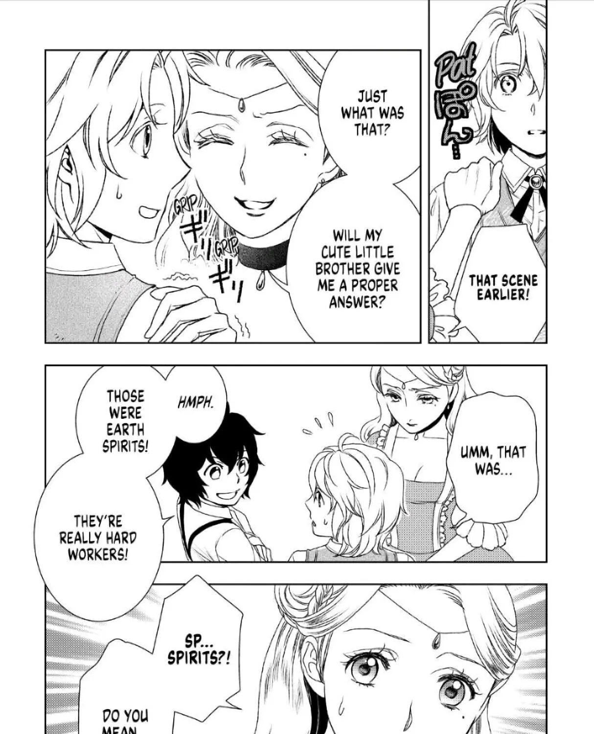 Read Monogatari no Naka no Hito chapter 24 image 8 on Lezhin