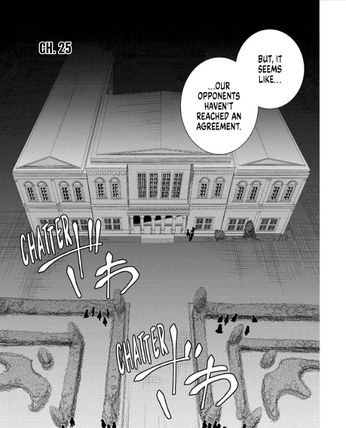 Read Monogatari no Naka no Hito chapter 25 image 0 on Lezhin