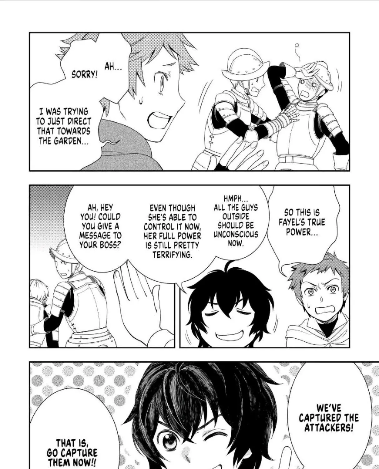 Read Monogatari no Naka no Hito chapter 25 image 14 on Lezhin