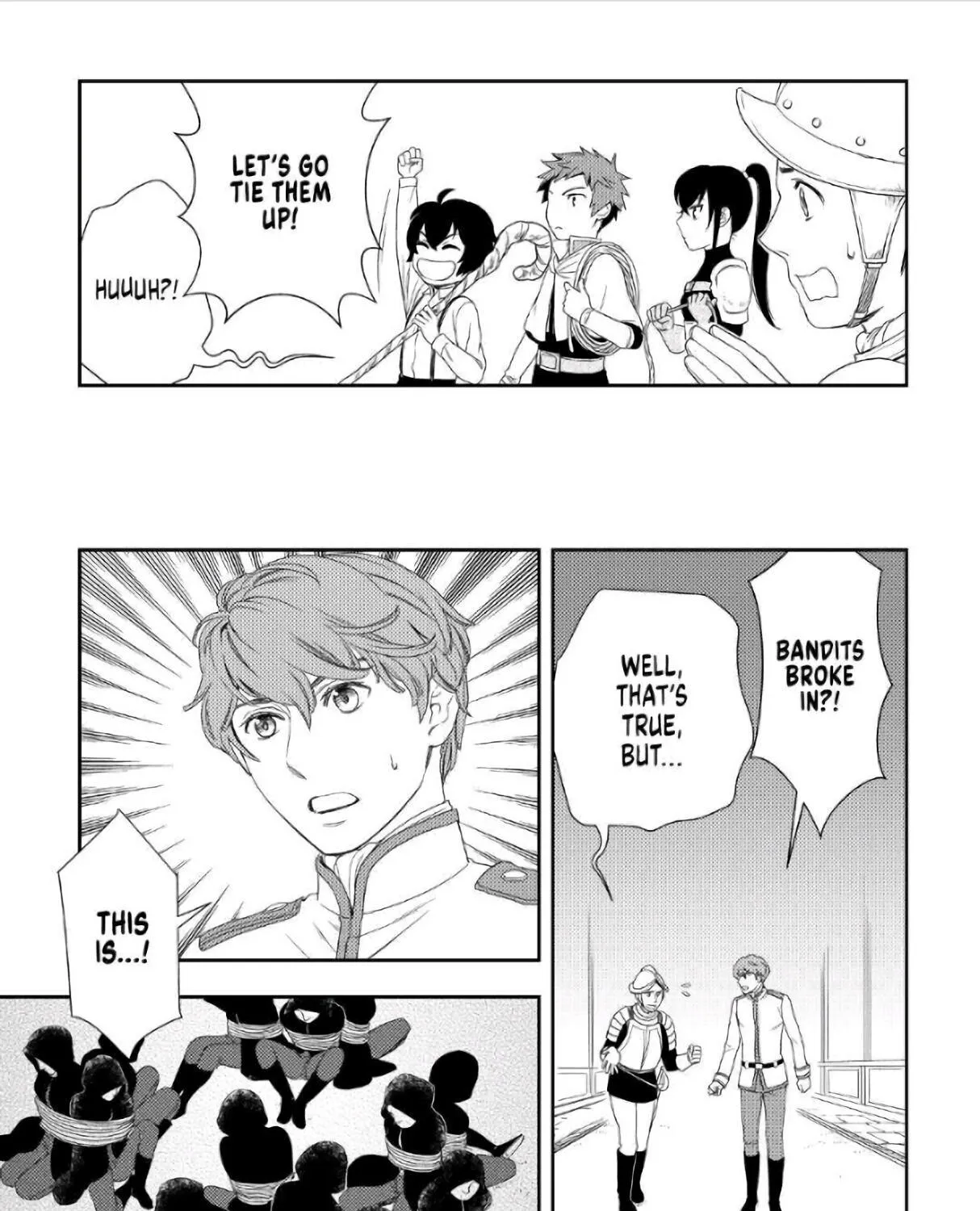 Read Monogatari no Naka no Hito chapter 25 image 16 on Lezhin