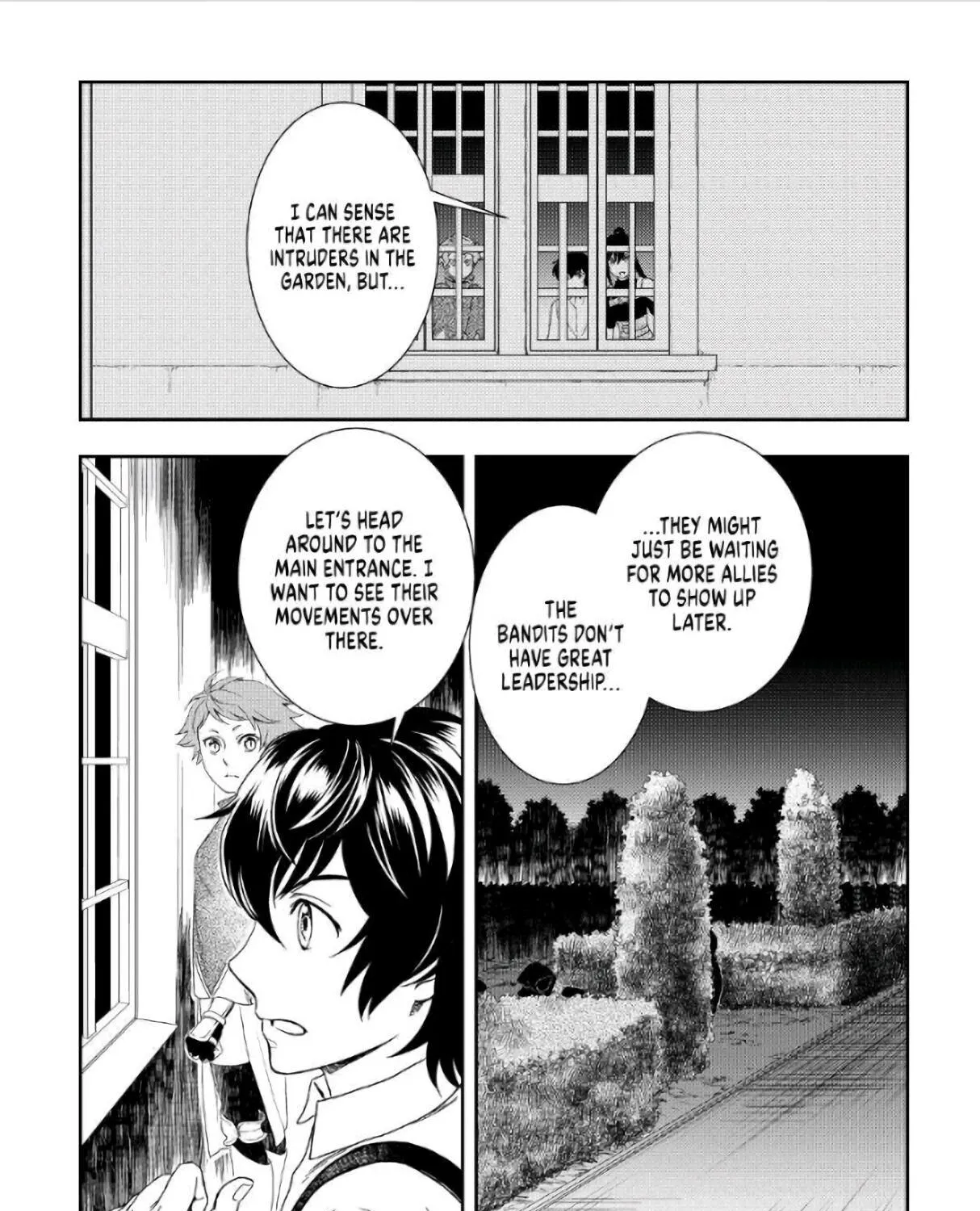 Read Monogatari no Naka no Hito chapter 25 image 2 on Lezhin