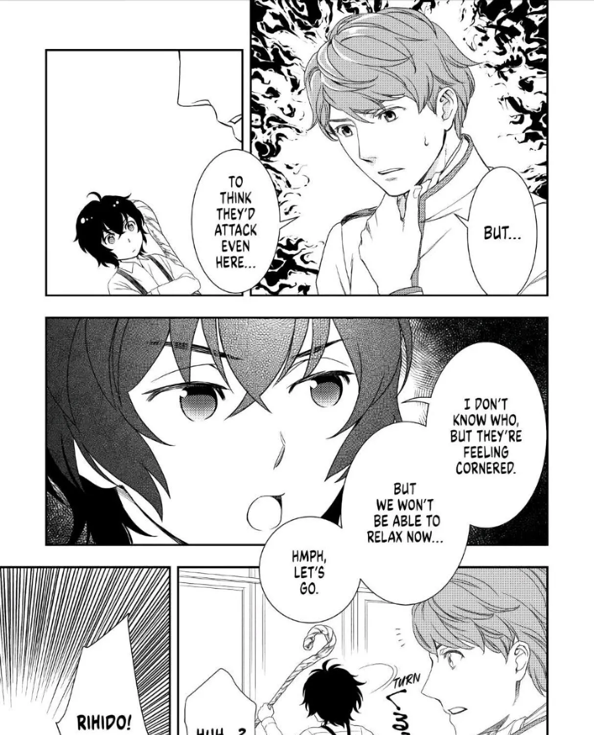 Read Monogatari no Naka no Hito chapter 25 image 20 on Lezhin