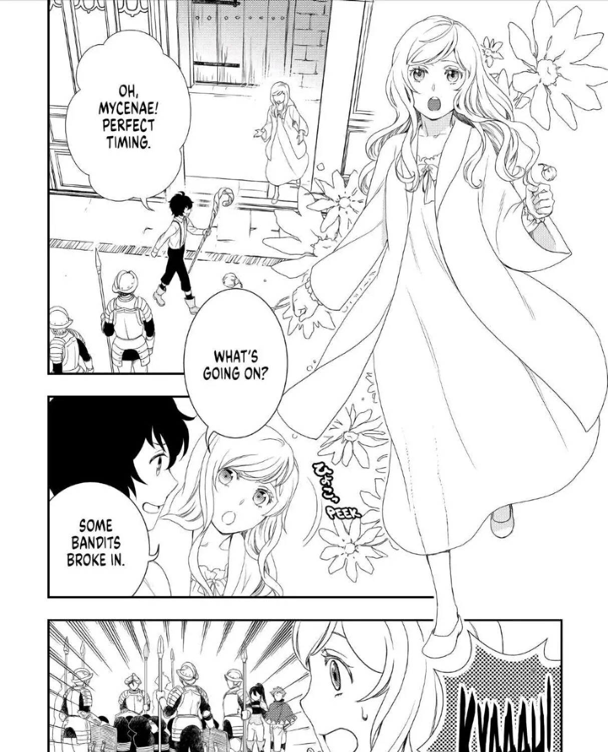 Read Monogatari no Naka no Hito chapter 25 image 22 on Lezhin