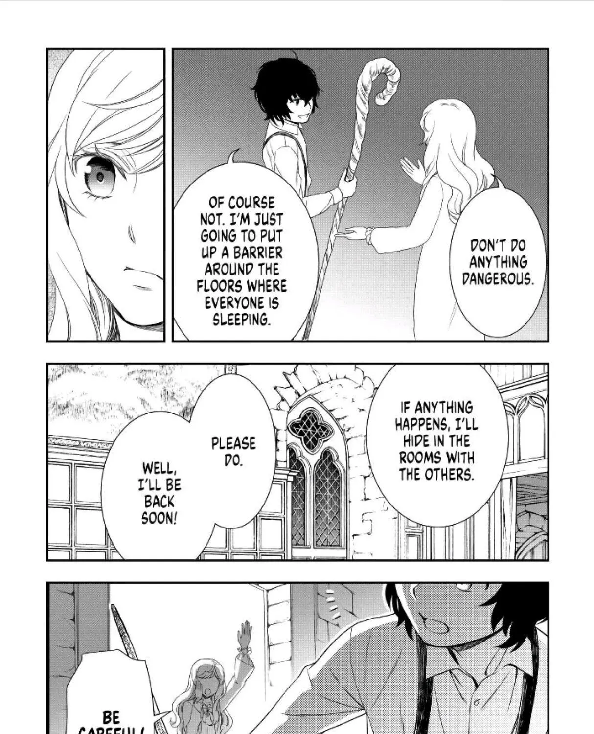 Read Monogatari no Naka no Hito chapter 25 image 26 on Lezhin