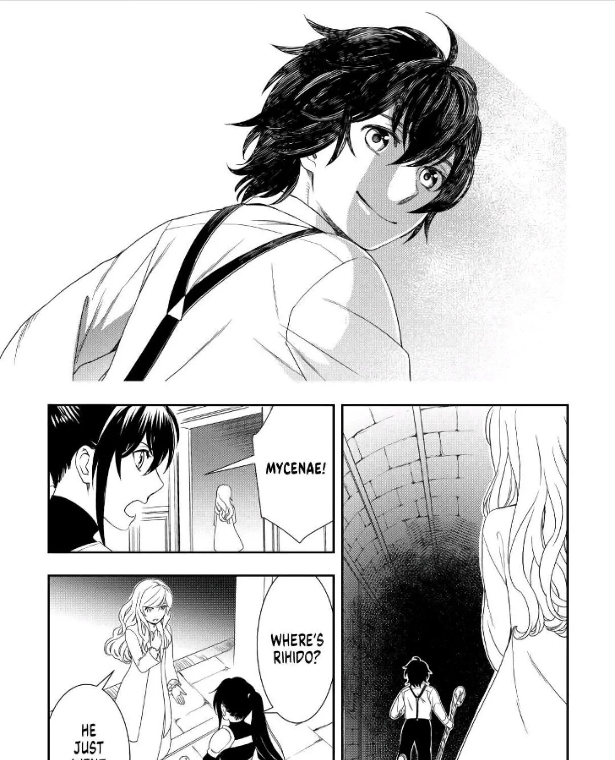 Read Monogatari no Naka no Hito chapter 25 image 28 on Lezhin