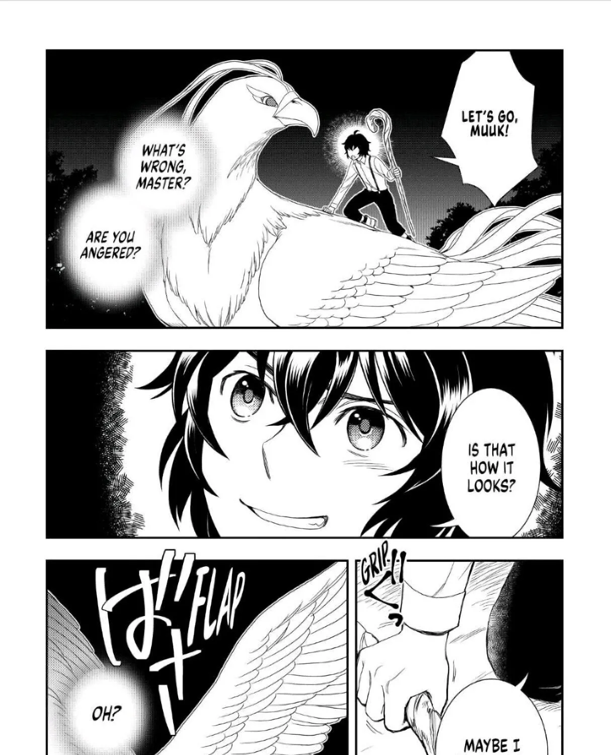 Read Monogatari no Naka no Hito chapter 25 image 38 on Lezhin