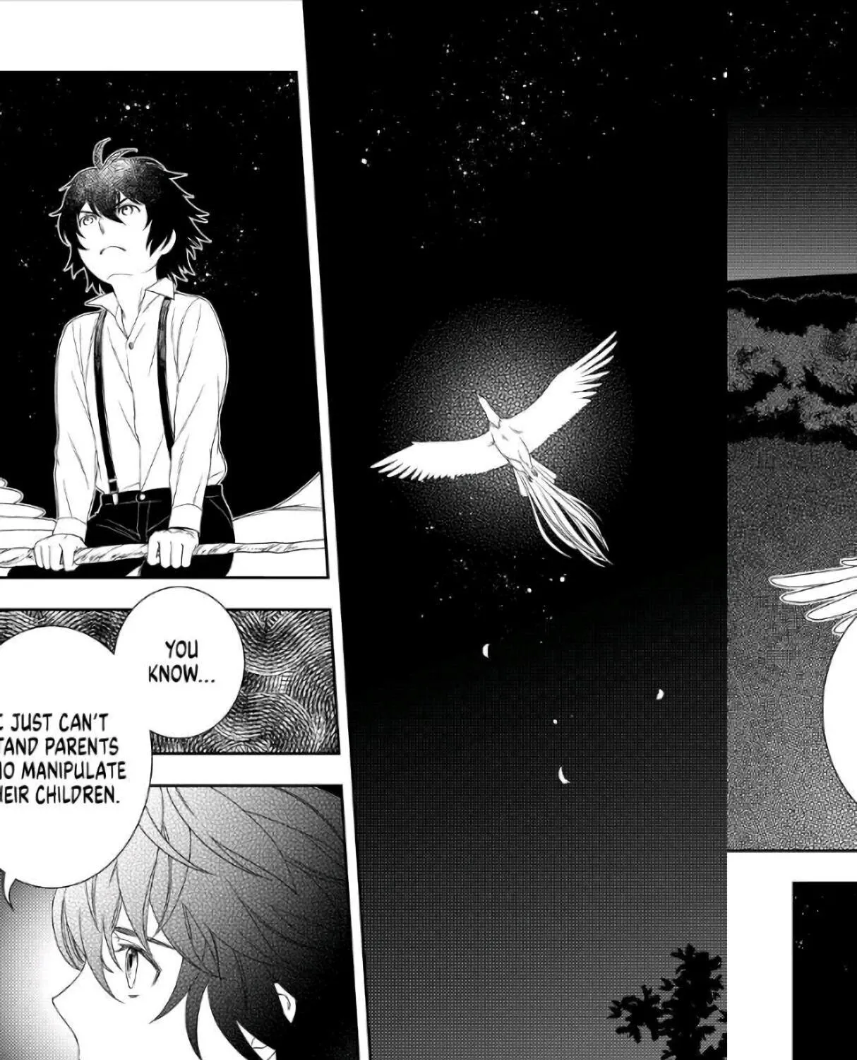 Read Monogatari no Naka no Hito chapter 25 image 42 on Lezhin
