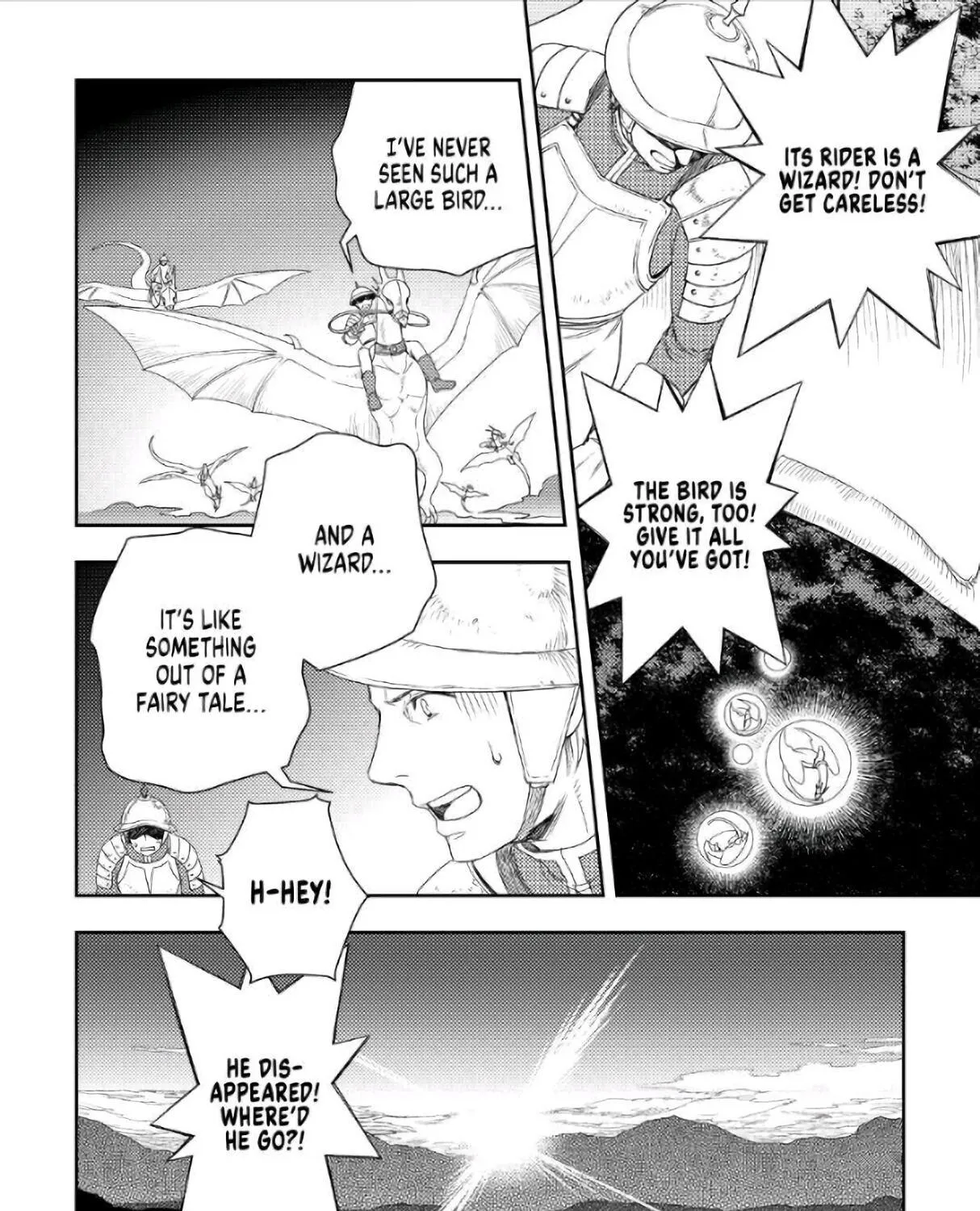 Read Monogatari no Naka no Hito chapter 25 image 54 on Lezhin