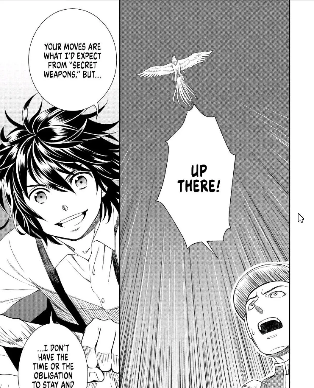 Read Monogatari no Naka no Hito chapter 25 image 56 on Lezhin
