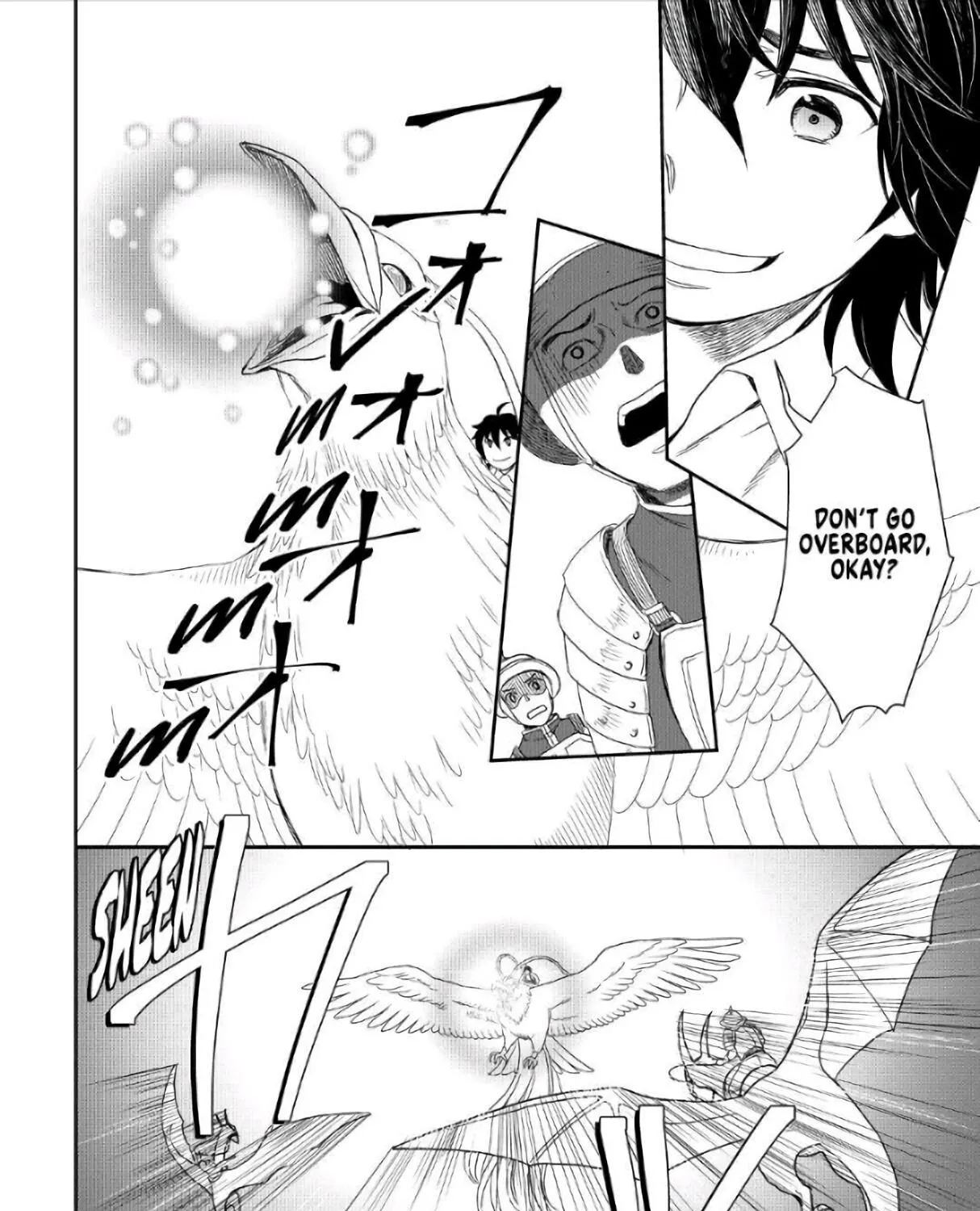 Read Monogatari no Naka no Hito chapter 25 image 58 on Lezhin