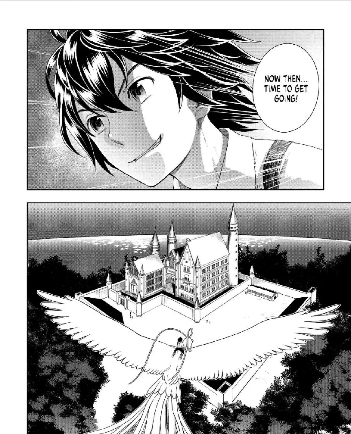 Read Monogatari no Naka no Hito chapter 25 image 62 on Lezhin