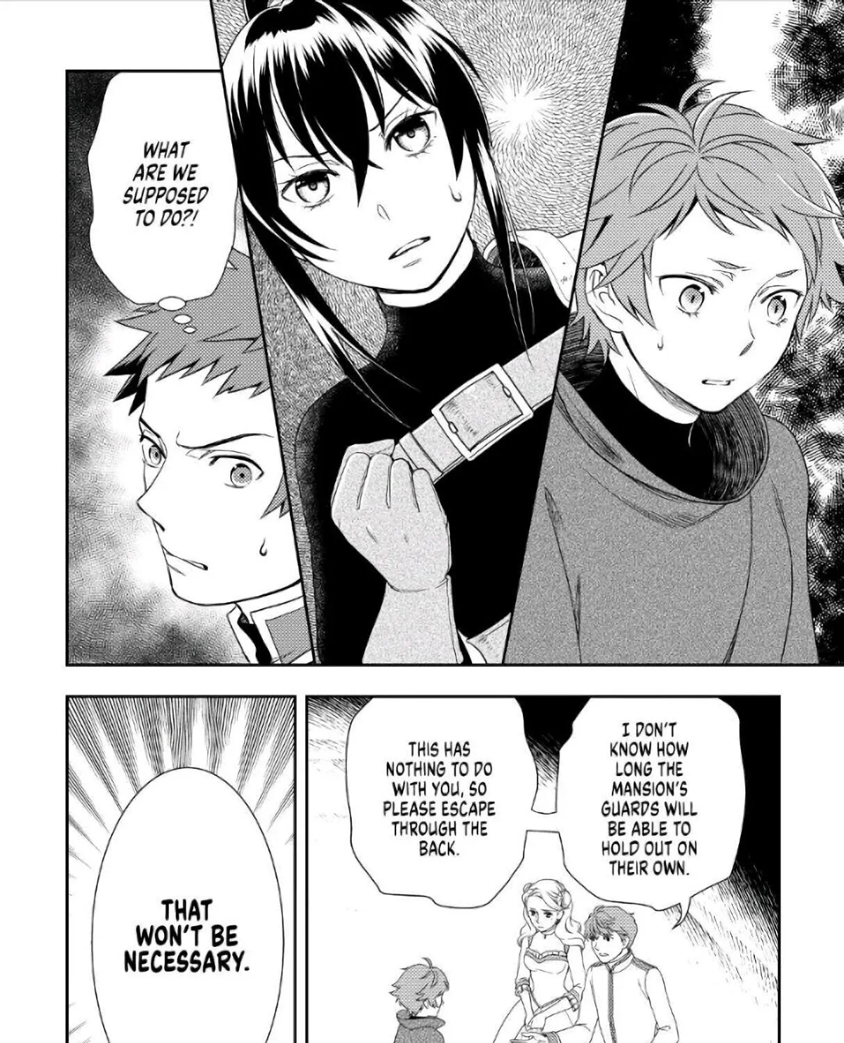 Read Monogatari no Naka no Hito chapter 26 image 10 on Lezhin