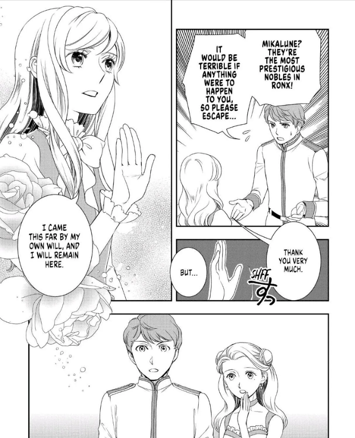 Read Monogatari no Naka no Hito chapter 26 image 16 on Lezhin