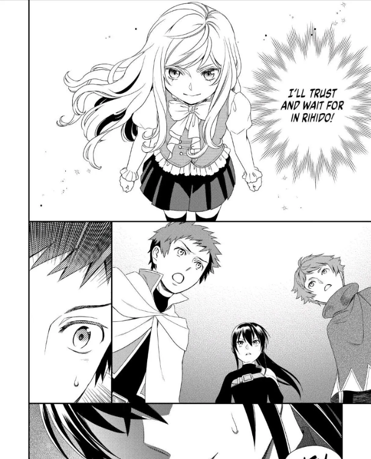 Read Monogatari no Naka no Hito chapter 26 image 18 on Lezhin